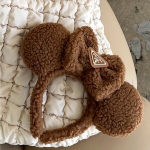 Disney Mickey Mouse Sherpa  Rad Ears!